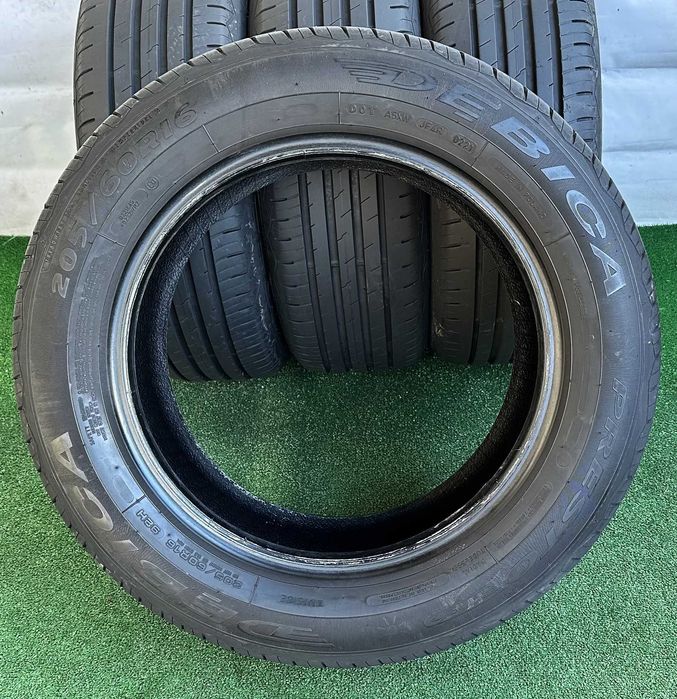 4бр 205/60r16 DEBICA PRESTO летни