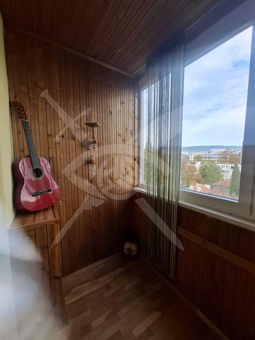 Дава се под наем Двустаен апартамент в Варна, Зимно кино Тракия - 72 кв.м за 475 € - Снимка #7