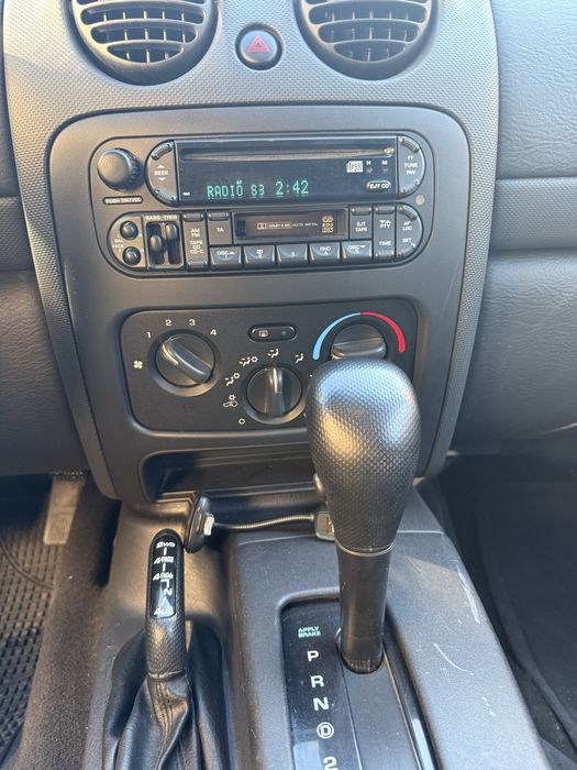 Jeep Cherokee Liberty