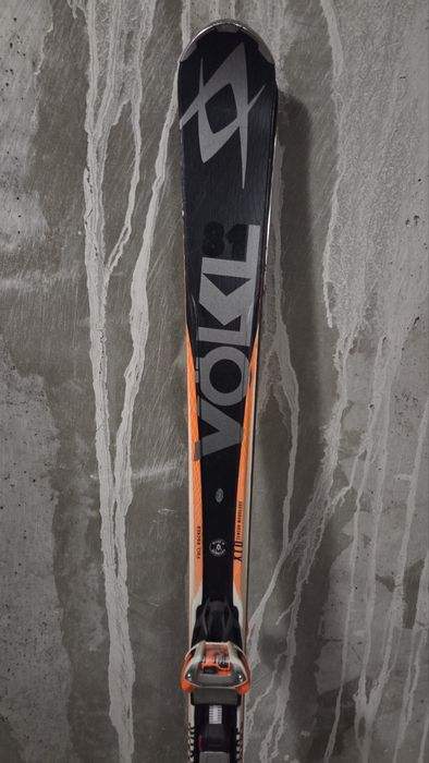 Ски Völkl RTM 81 – 176 см + автомати