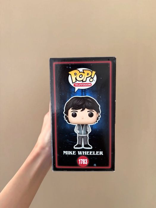 Mike Wheeler Funko Pop Stranger Things