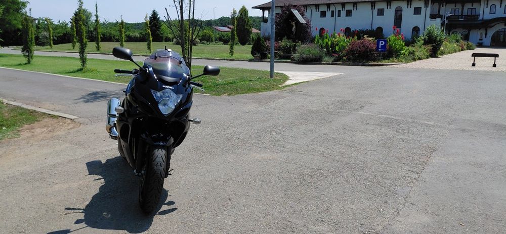 Suzuki GSX 1250 FA abs 2011