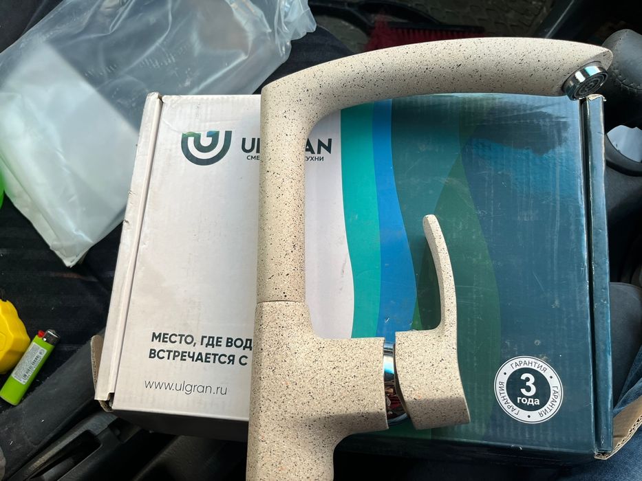 Смеситель/ кран