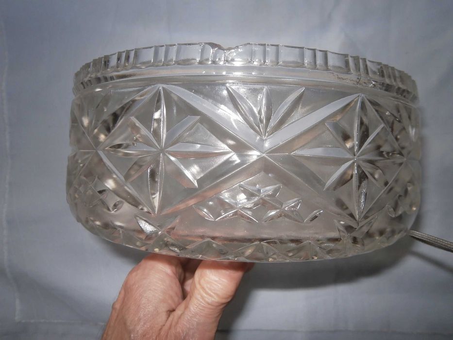 Кристална купа кристал