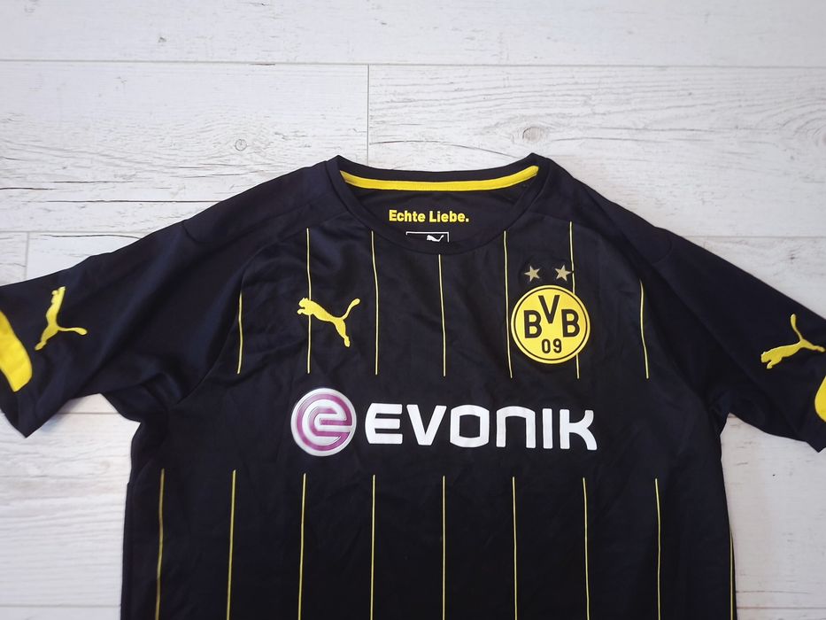 Puma B.Dortmund-Ориг.тениска