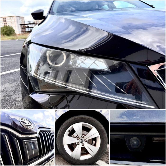 SKODA Superb 2018 — imagine 4