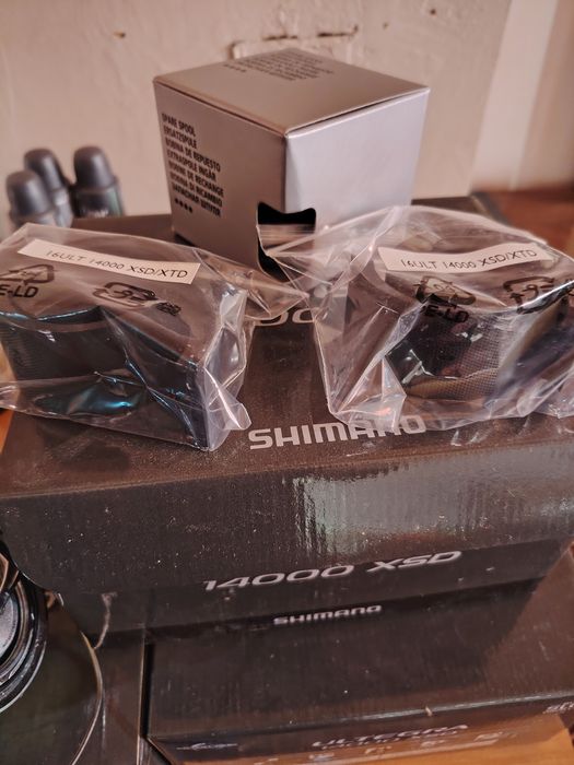 Shimano ultegra XSD