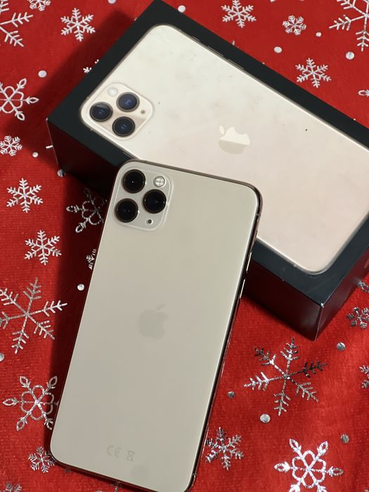 Iphone 11pro max в отличном состоянии