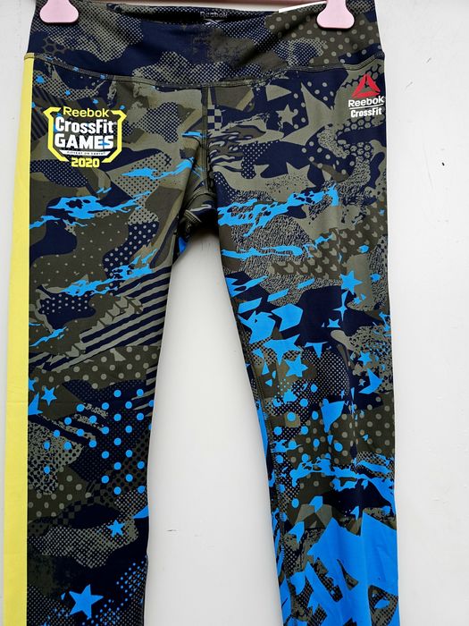 Reebok CrossFit оригинален дамски клин М размер