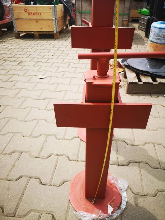 Picior sprijin remorca agricola vidanja remorca baloti cereale gunoi b