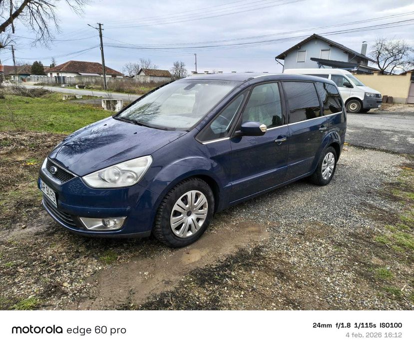 Ford Galaxy 2l 2010 Automat