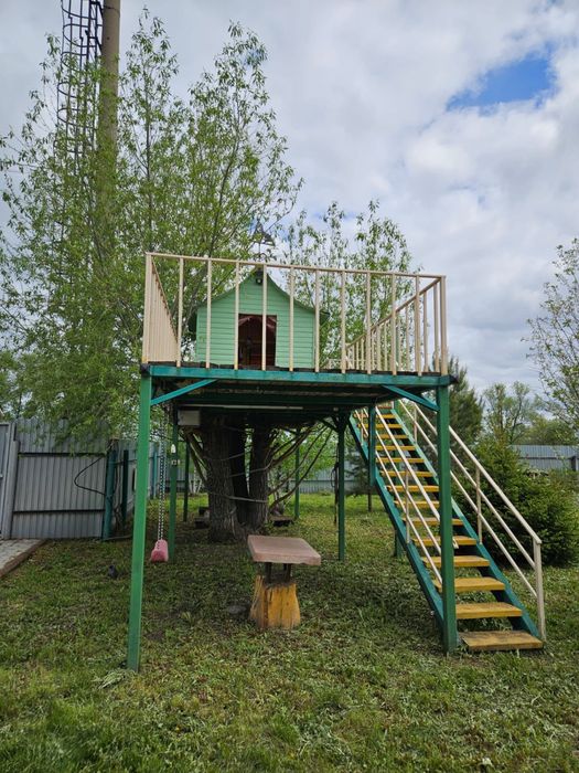 Котедж 280 кв в Петропавловске