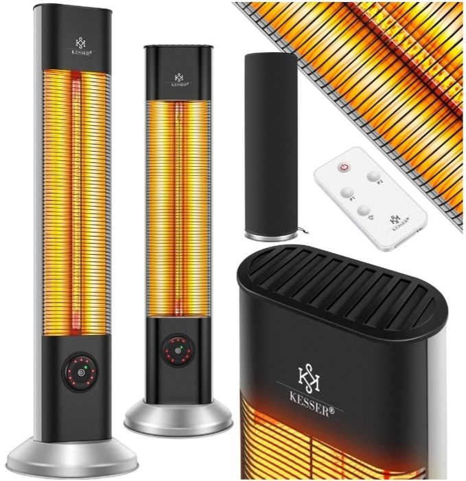 Încălzitor infraroșu 2000W