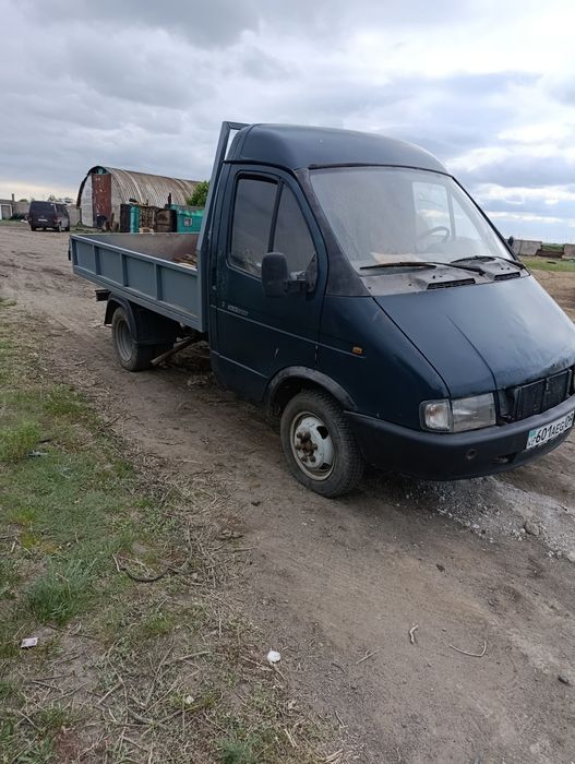 Продам Газель самосвал