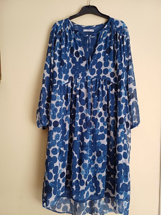 Rochie vaporoasa Mango L
