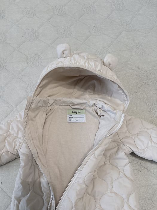 Продам детский комбез осень/весна