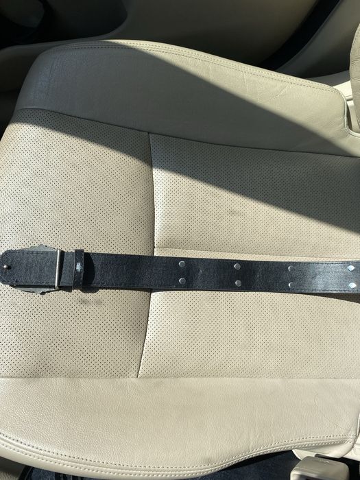 Curea belt Chrome Hearts ( Diesel si Vivienne Westwood in stoc)