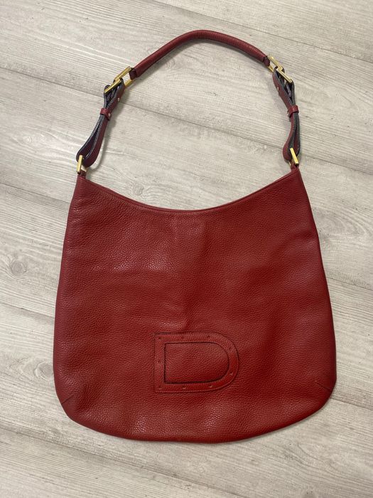 Дамска чанта естествена кожа