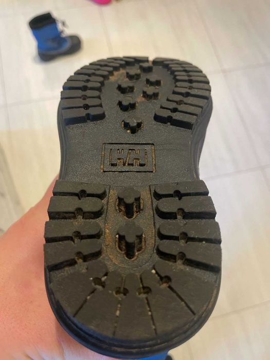 Helly Hansen JK Varanger Insulated cobalt 2.0 детски ботуши за сняг