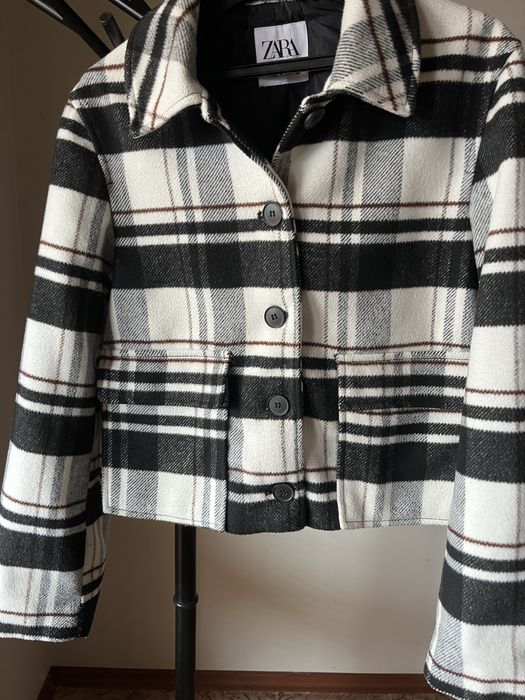 Дамско яке ZARA, S