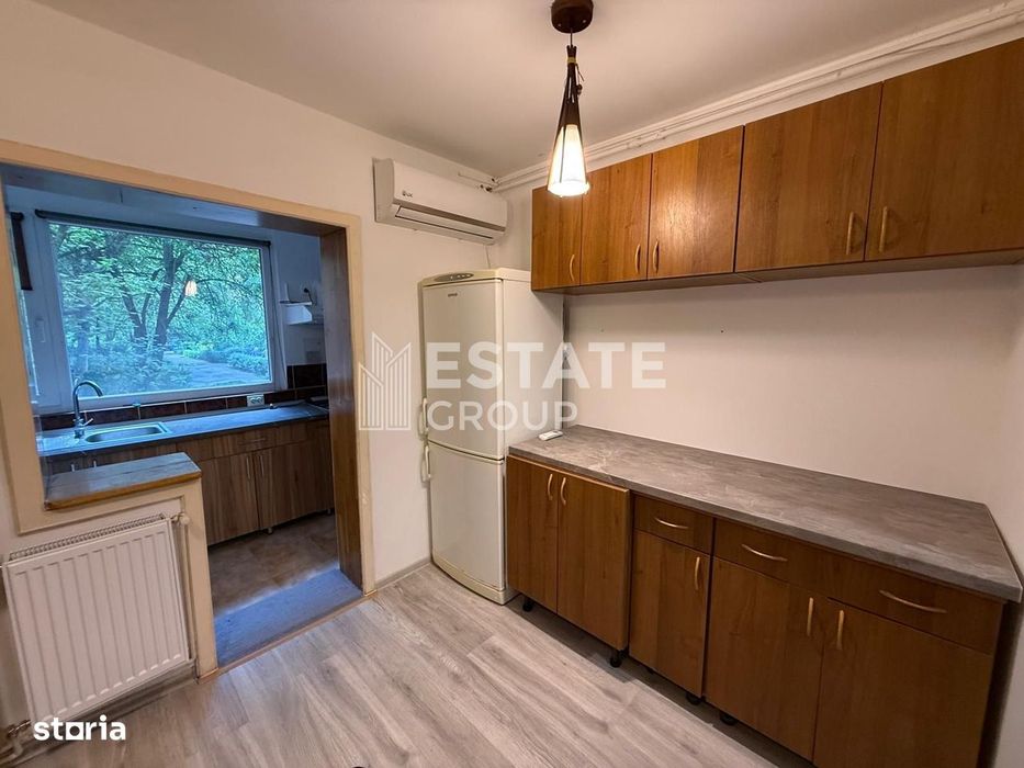 3 camere decomandat Soarelui, centrala