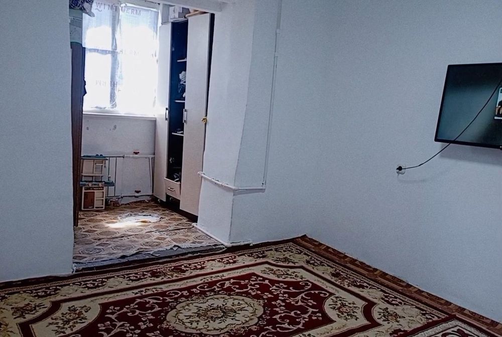 Продам квартиру 1 комната общежитие