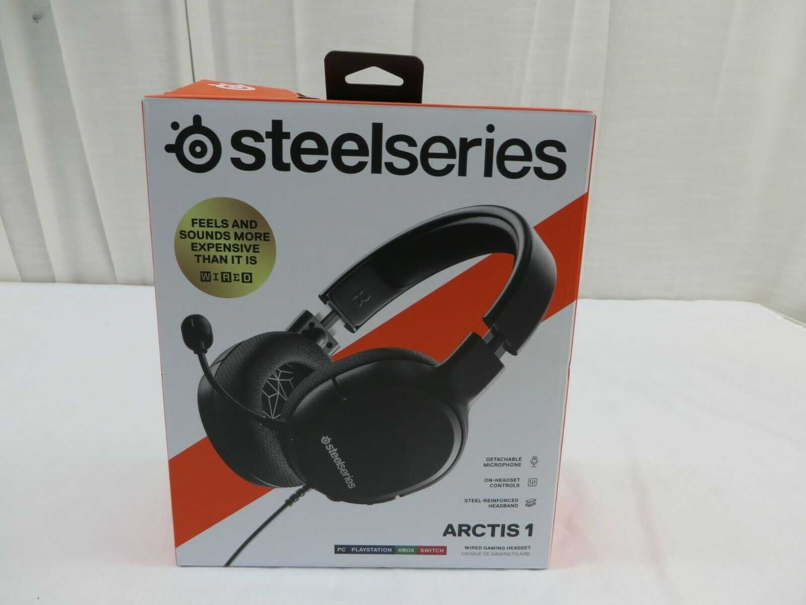 Casti steelseries arctis hot sale