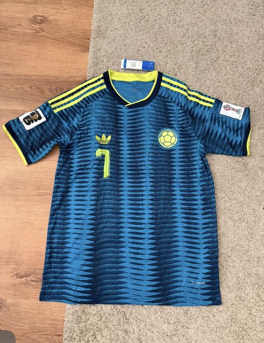 Tricou Luis Diaz columbia