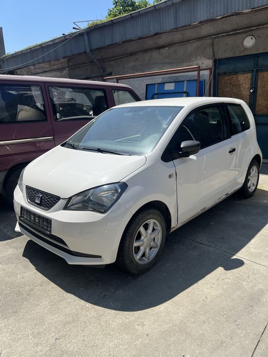 Seat mii 1.0 benzina 2013