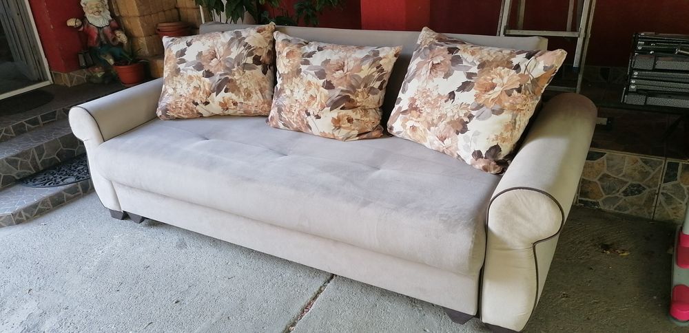 Canapea extensibila