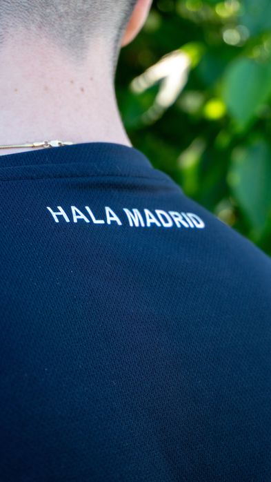 Balmain X real madrid