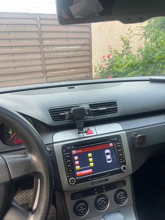 Autoturism 2007 Volkswagen B6
