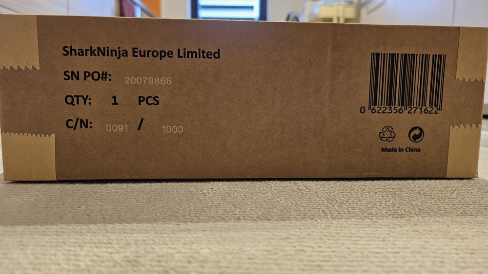 Uscator de par 3in1 SHARK