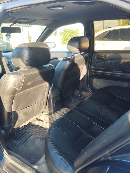 Nissan Maxima a32, 2000
