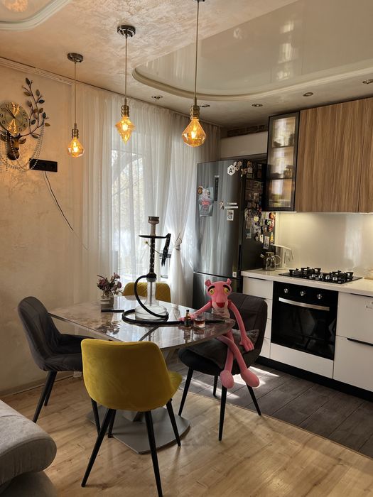 Квартира в центре парк через дорогу