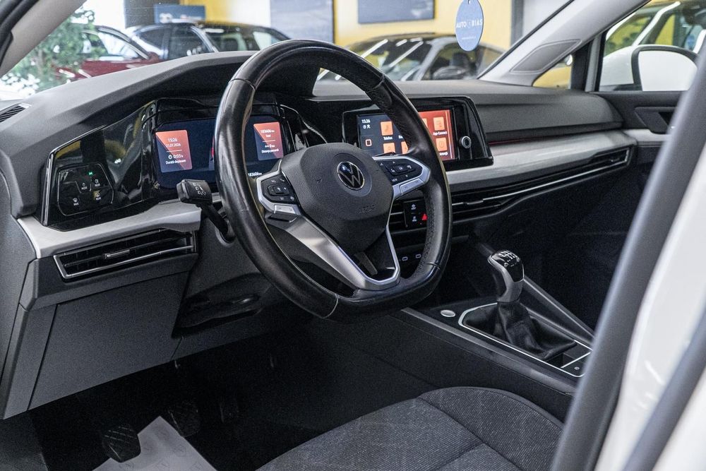 Volkswagen Golf Led/Cockpit/CarPlay/ACC/Ambientale/Tva/ Leasing - Rate FARA AVANS