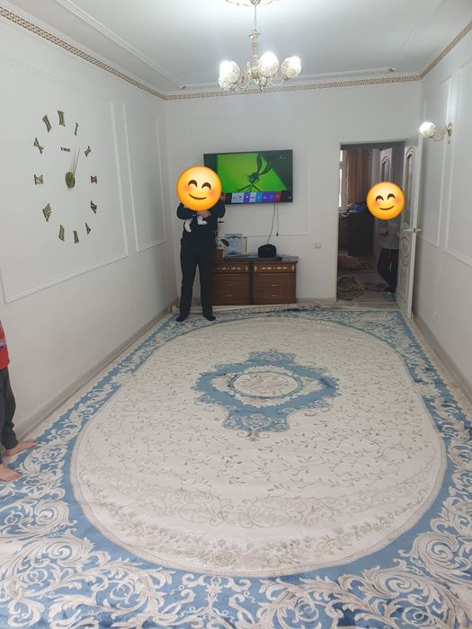 3 ком.кв 8 мкр 12 дом