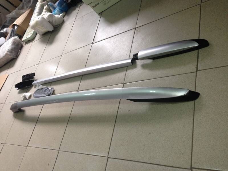 Рейлинг , Рейленги на крышу .