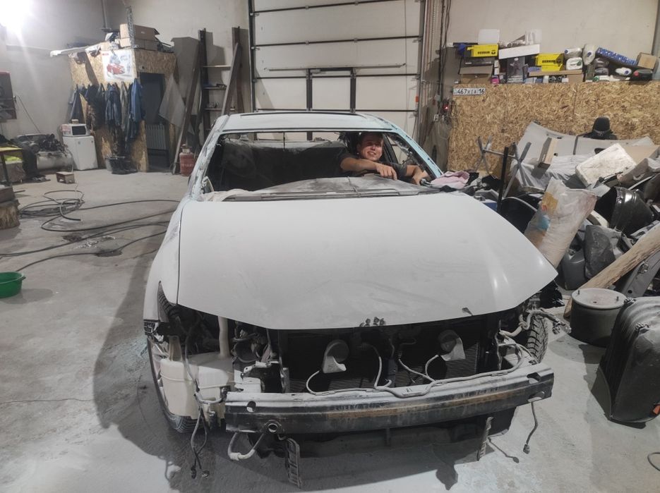 Авто маляр, костоправ