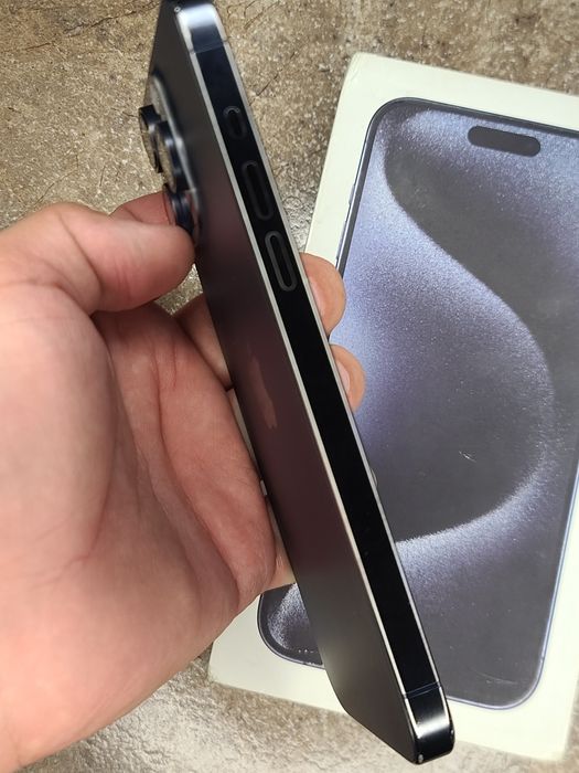 iPhone 15 Pro Max 256 GB Karobka dok