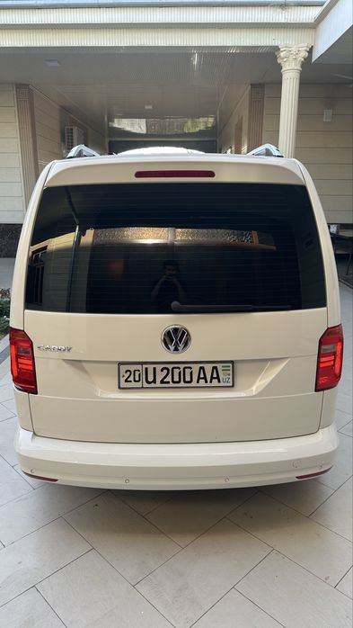 Volkswagen caddy