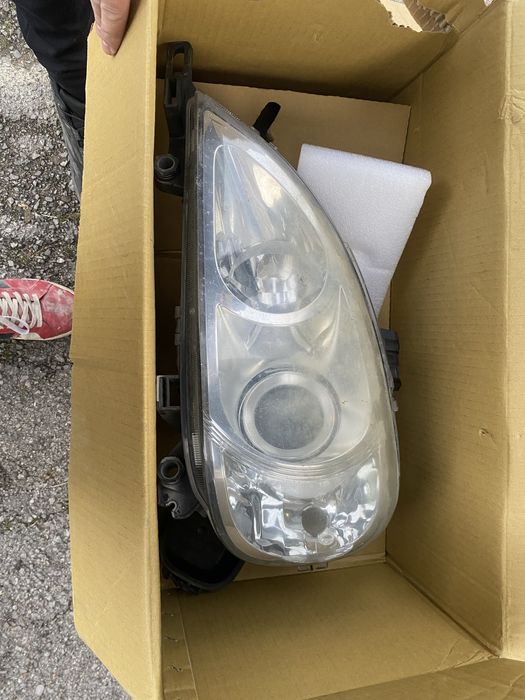 Фарове mercedes ml W163