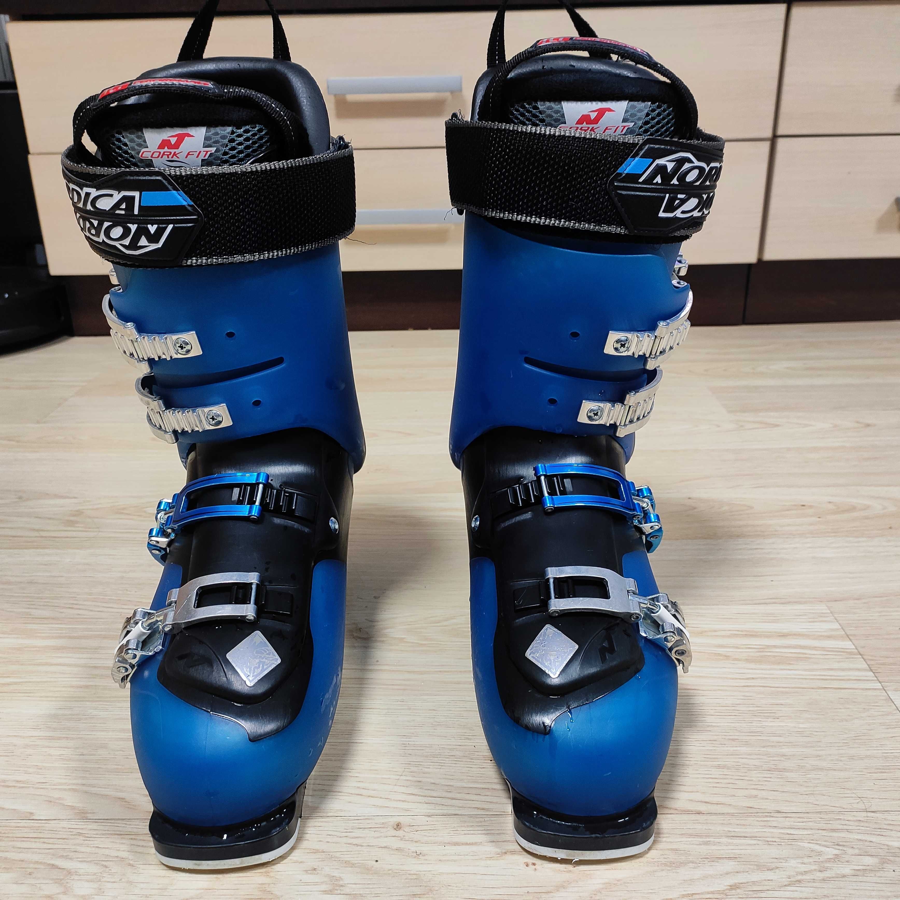 Nordica nrgy pro shop 2