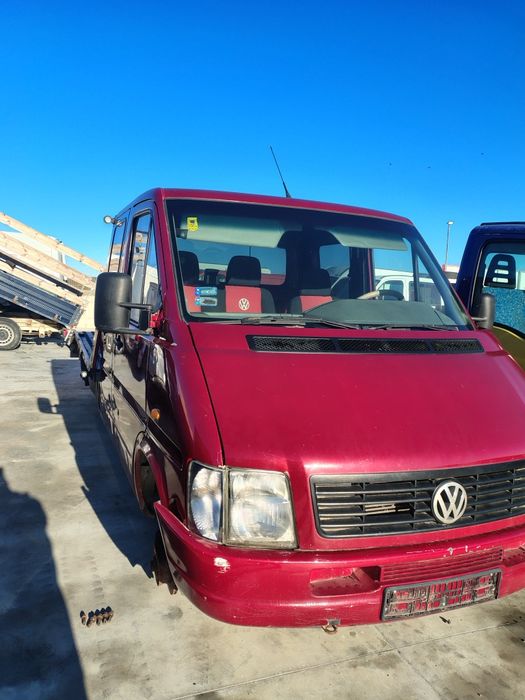 Фолксваген ЛТ / Volkswagen LT 2.5 SDI / 2.5 TDI / 2.8 TDI НА ЧАСТИ
