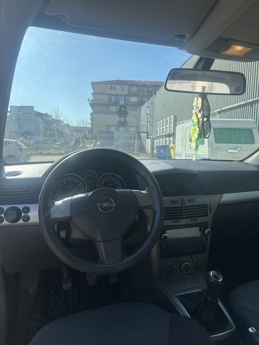 Vand opel astra h