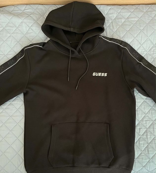 Guess Black Hoodie