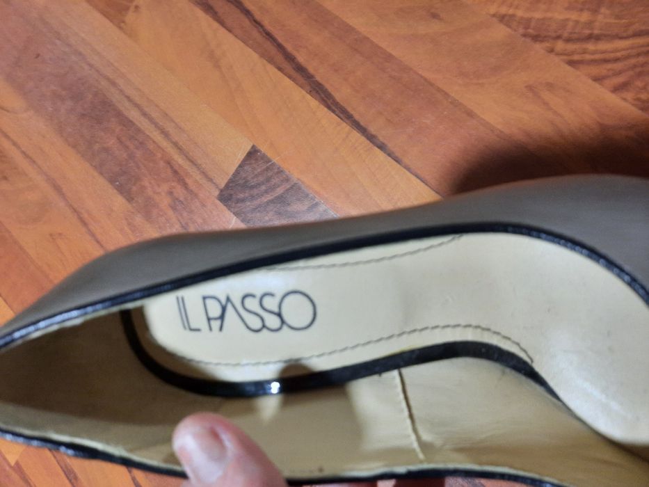 Pantofi Nine West ocazie,Christensen B ,Il Passo