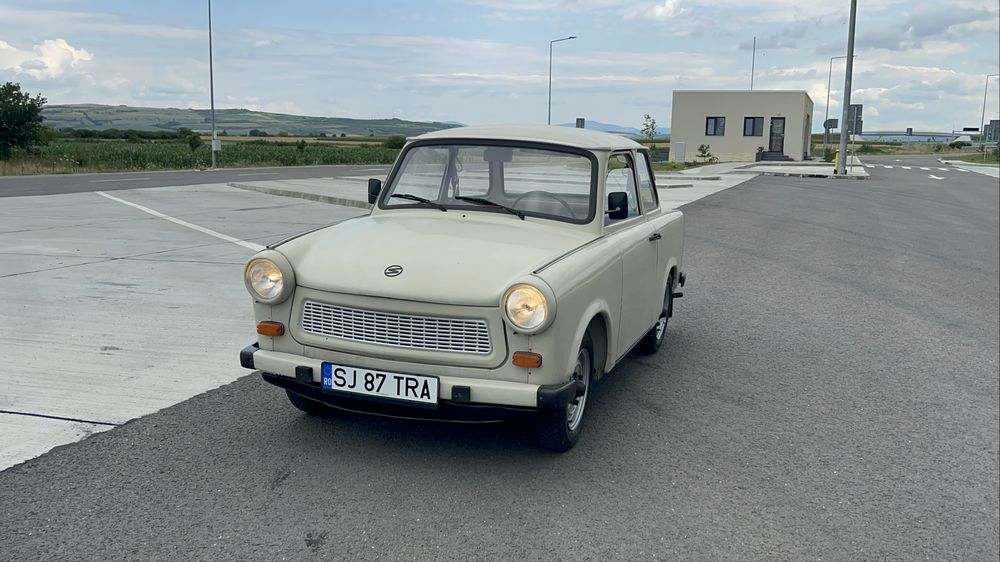 Trabant 601 1987