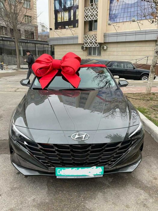 Автобант бантик лента