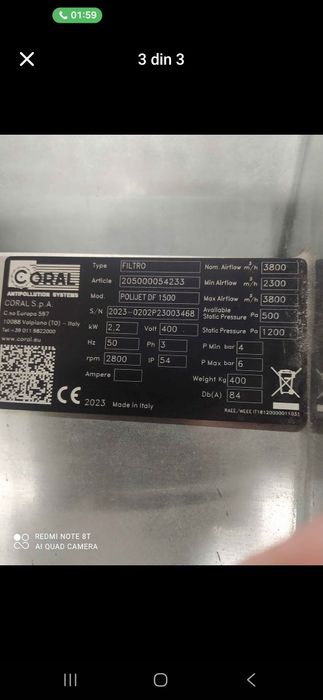 Compresor pe surub Kaeser